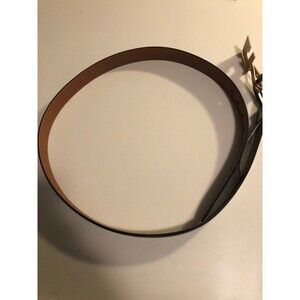Docker's Men's‎ Reversible Belt Color Black & Brown, Casual Belt - Size XL 42-44